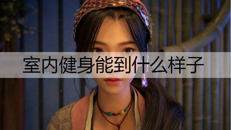 室内健身能到什么样子