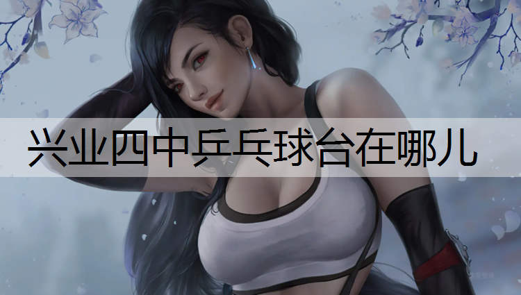 兴业四中乒乓球台在哪儿