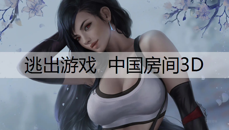 逃出游戏 中国房间3D