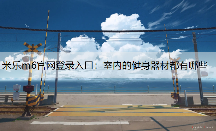 室内的健身器材都有哪些