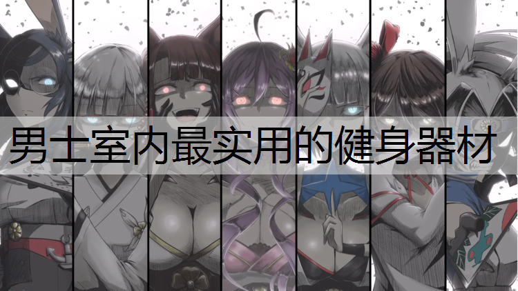 男士室内最实用的健身器材