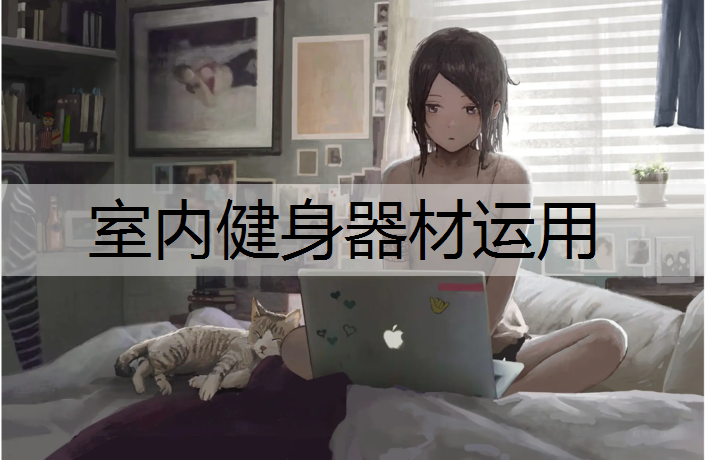 室内健身器材运用